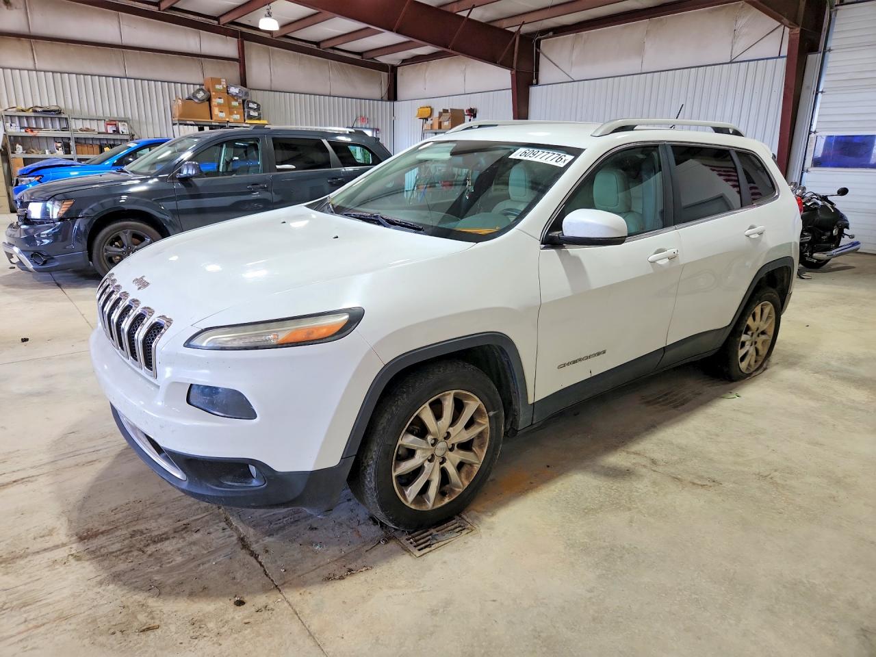 1C4PJLDSXFW517689 · 2015 JEEP CHEROKEE