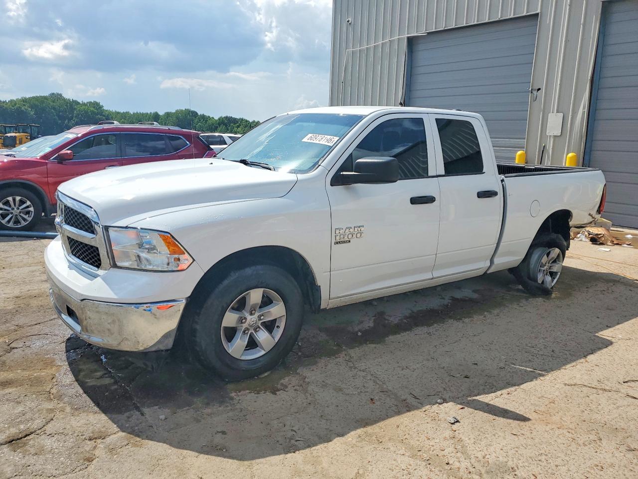 1C6RR6FGXNS154612 · 2022 RAM 1500 CLASSIC