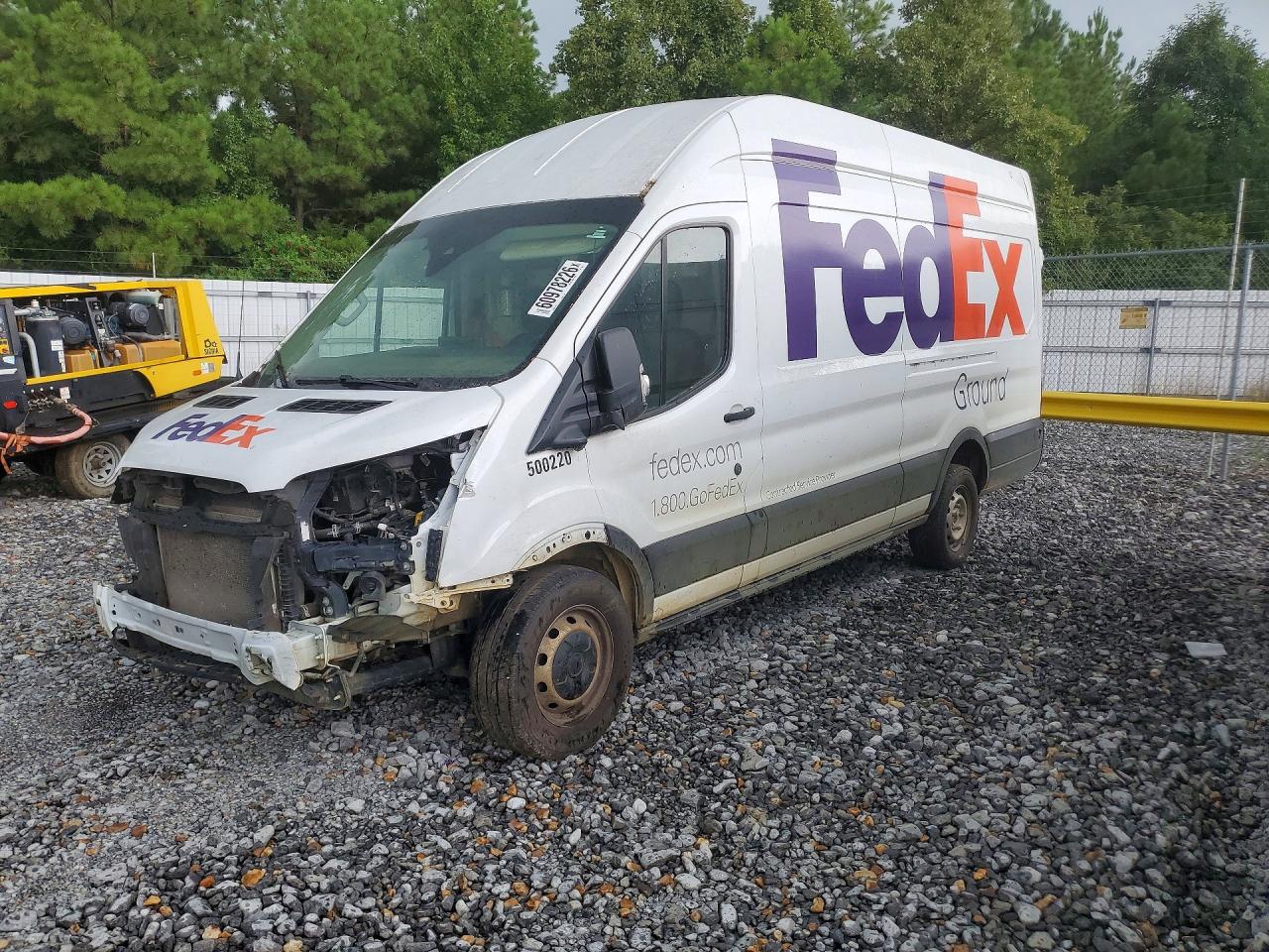 1FTBW3X8XNKA22183 · 2022 FORD TRANSIT