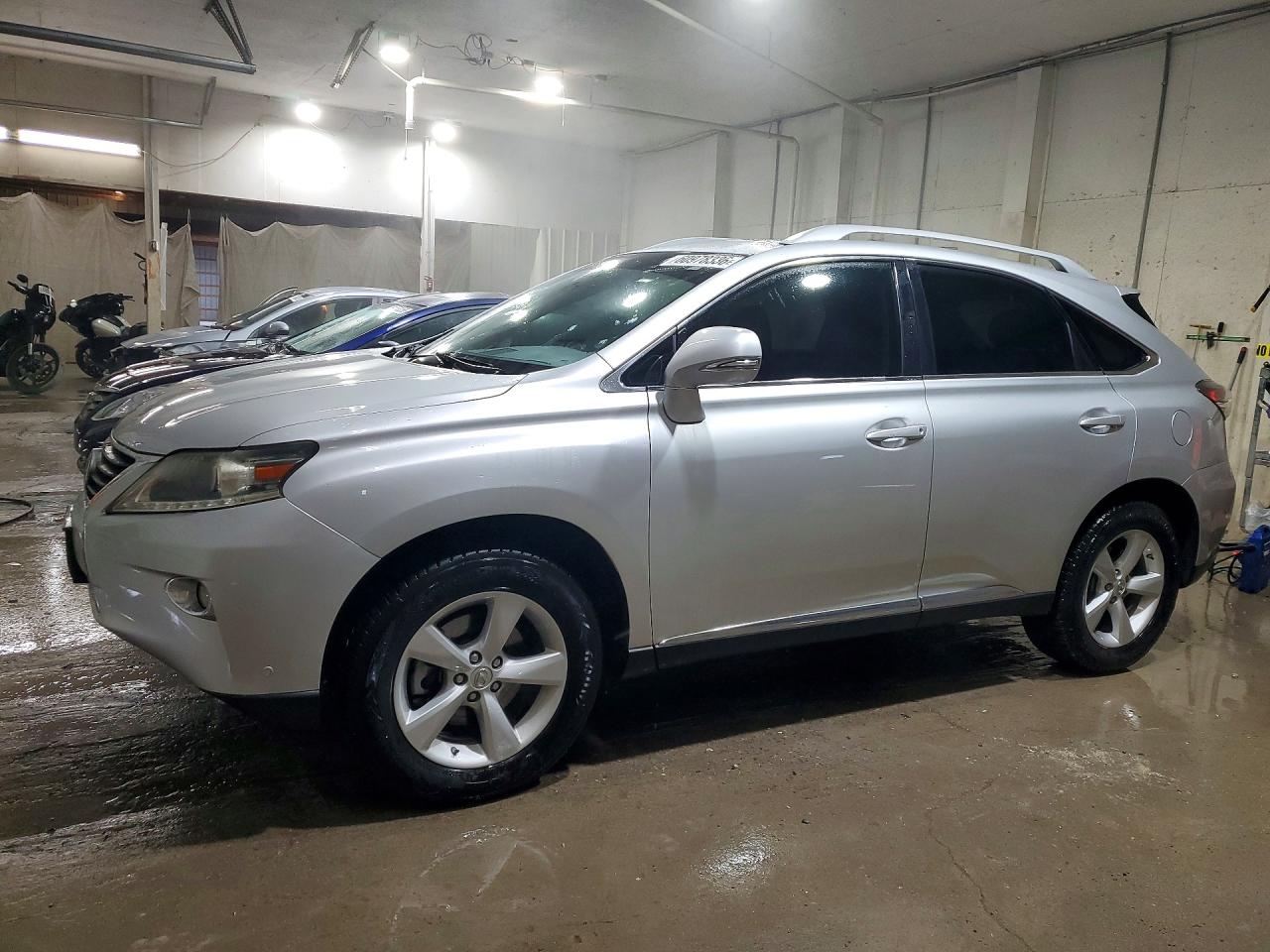 2T2BK1BA2DC181947 · 2013 LEXUS RX 350