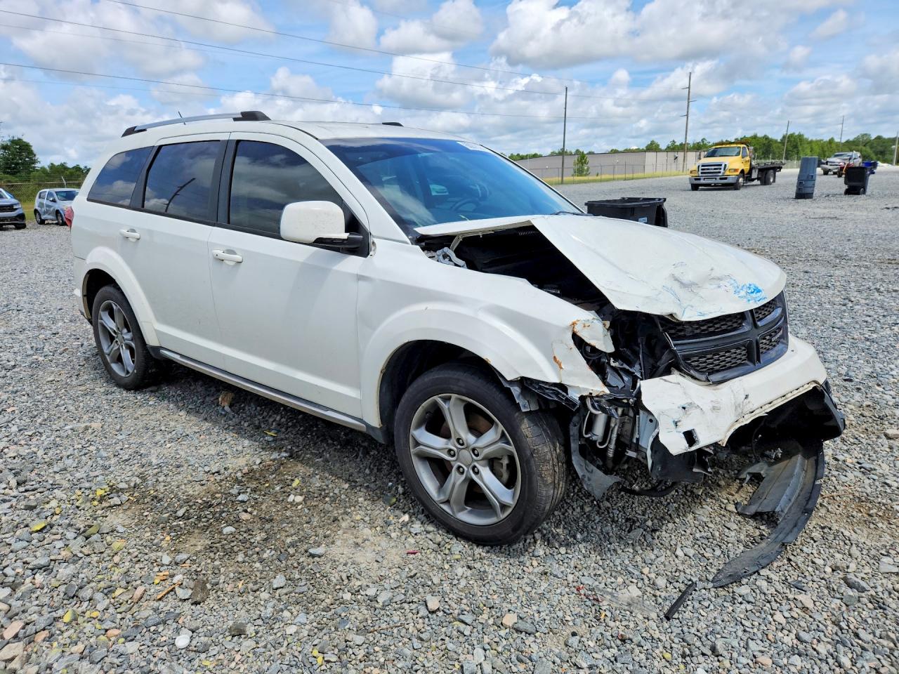 3C4PDDGG8HT541079 · 2017 DODGE JOURNEY · 4/14