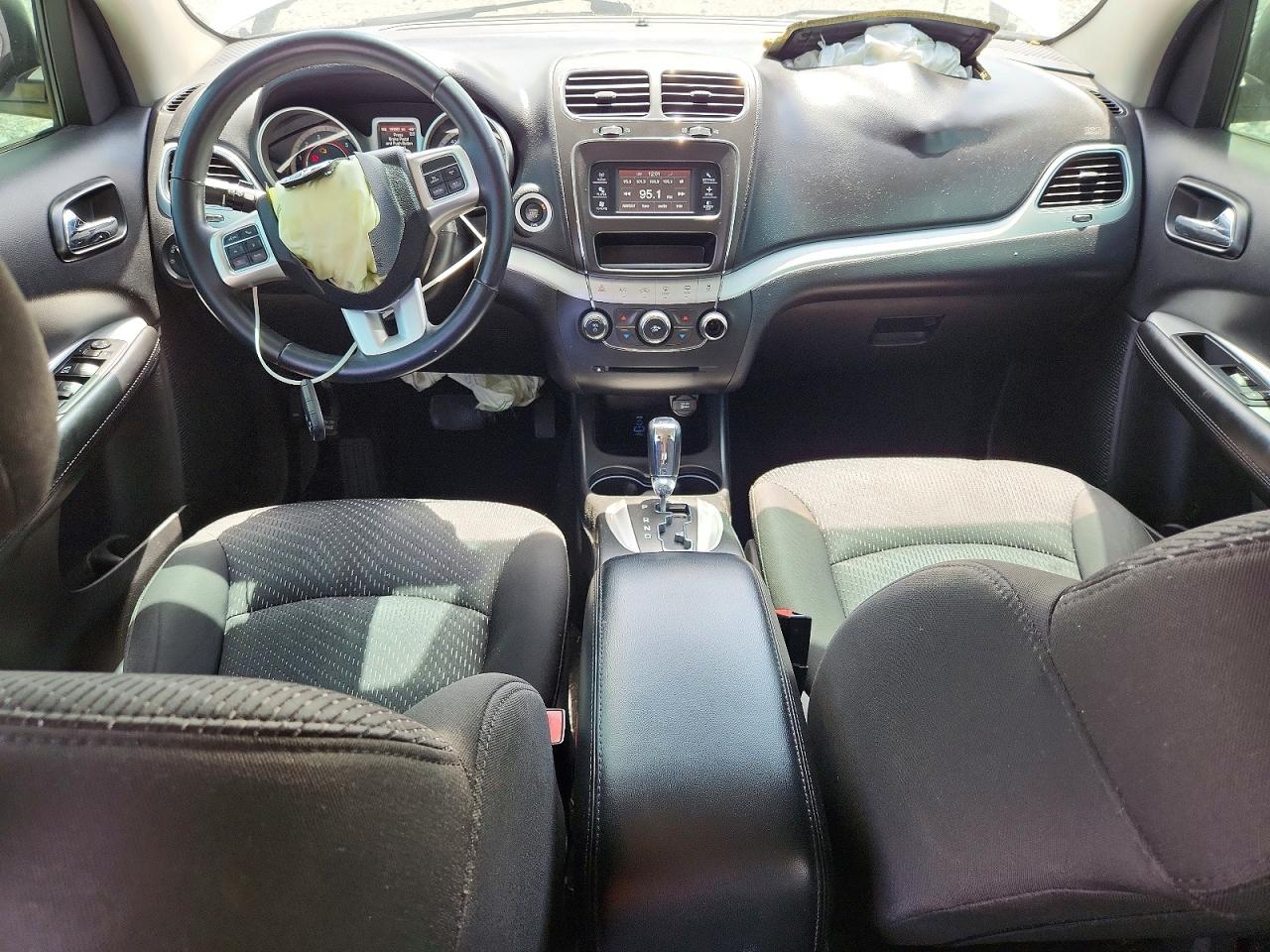 3C4PDDGG8HT541079 · 2017 DODGE JOURNEY · 8/14