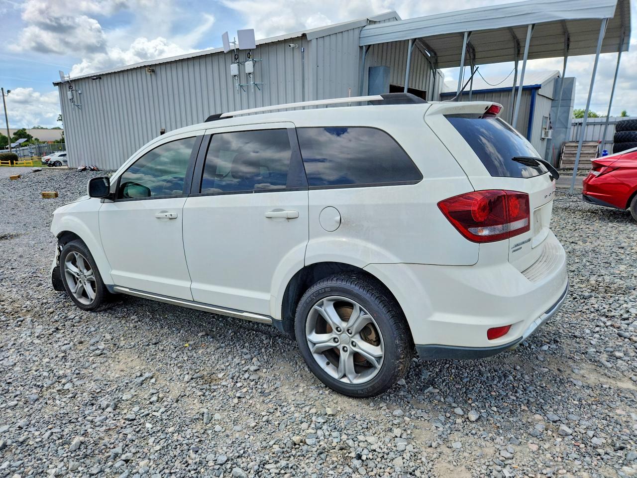 3C4PDDGG8HT541079 · 2017 DODGE JOURNEY · 2/14