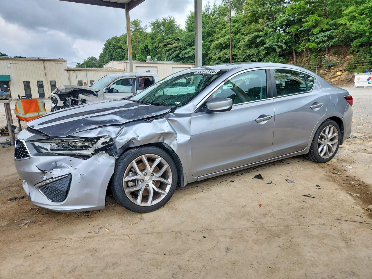 19UDE2F34KA005975 · 2019 ACURA ILX