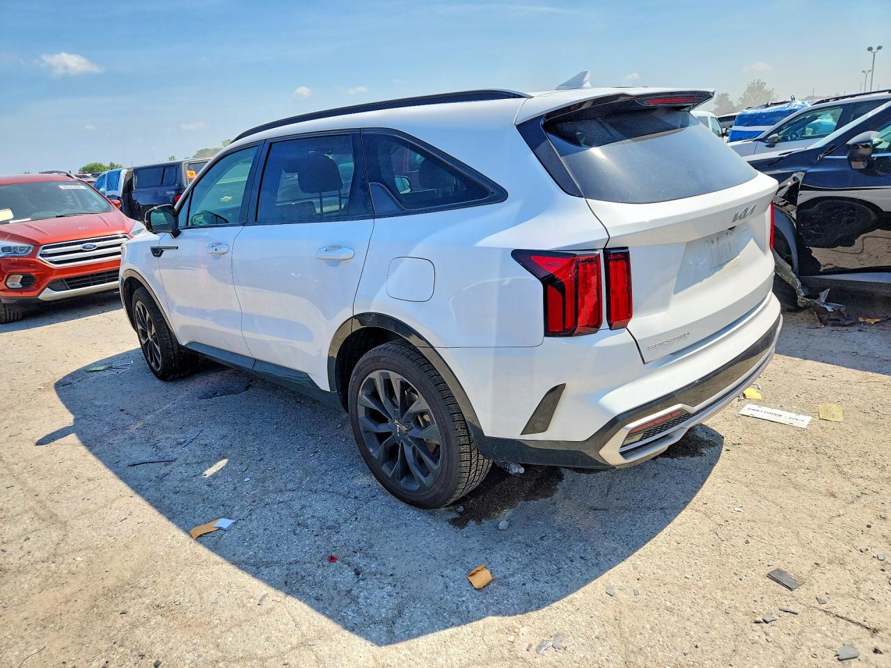 5XYRKDLF2PG248781 · 2023 KIA SORENTO · 2/13