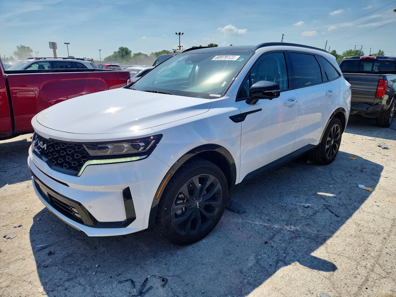 2023 KIA SORENTO