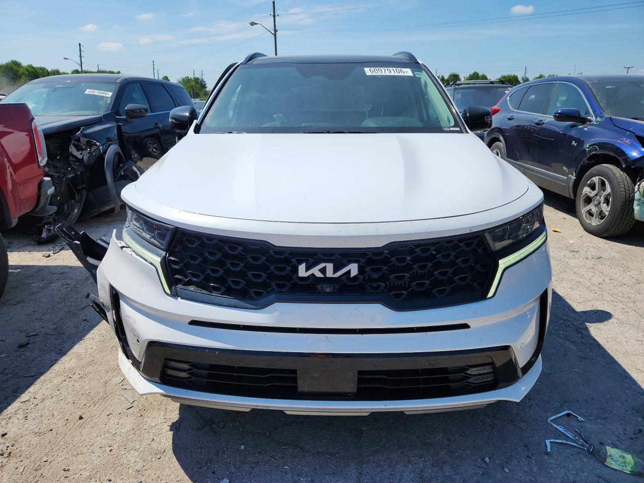 5XYRKDLF2PG248781 · 2023 KIA SORENTO · 5/13