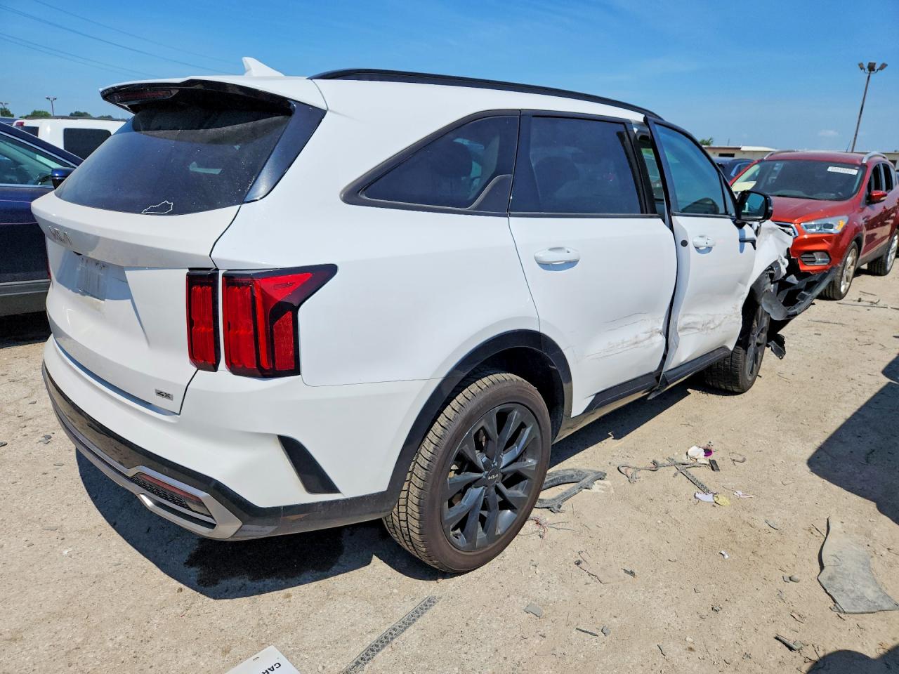 5XYRKDLF2PG248781 · 2023 KIA SORENTO · 3/13