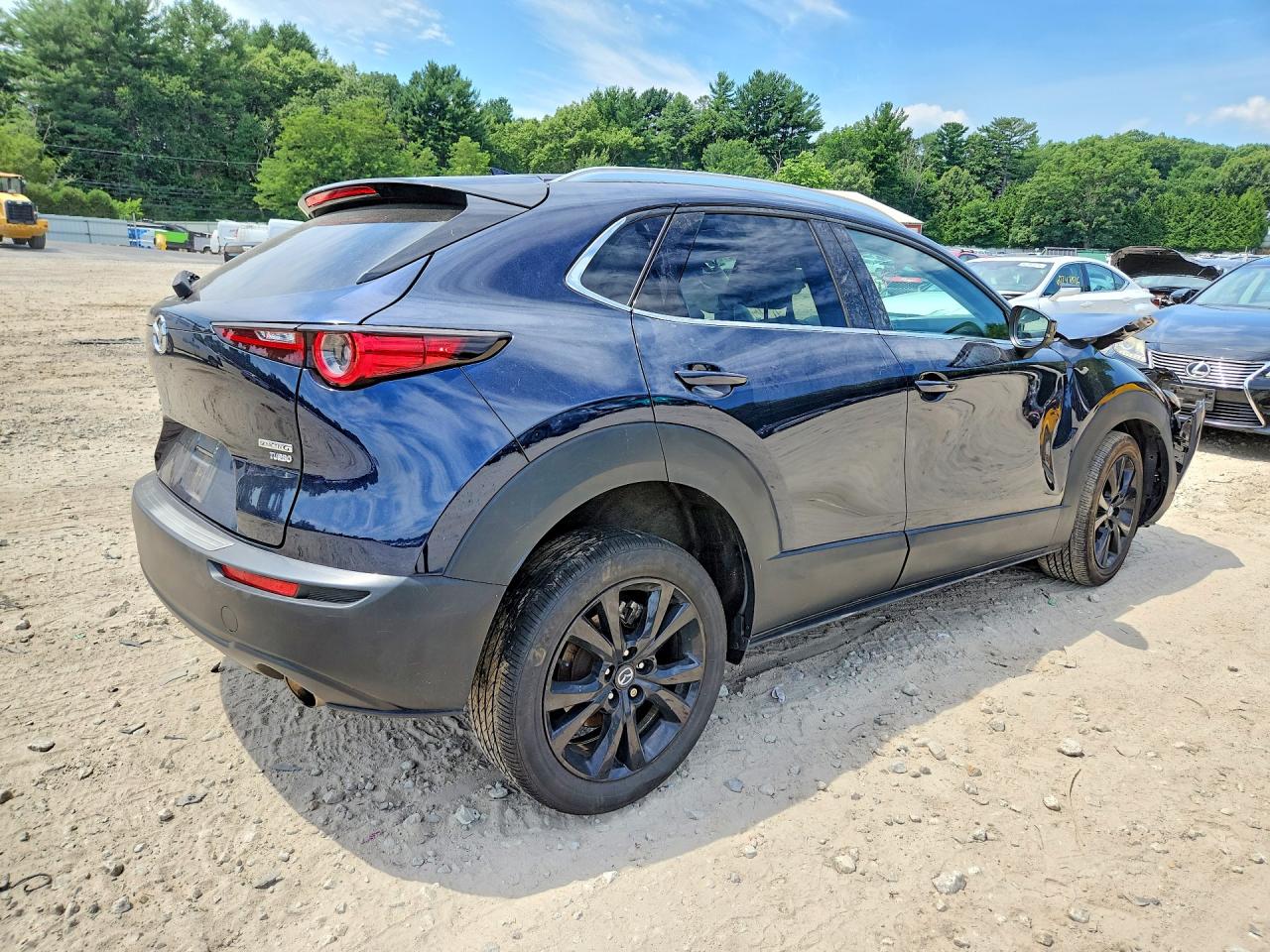 3MVDMBDY4RM685582 · 2024 MAZDA CX-30 · 3/13