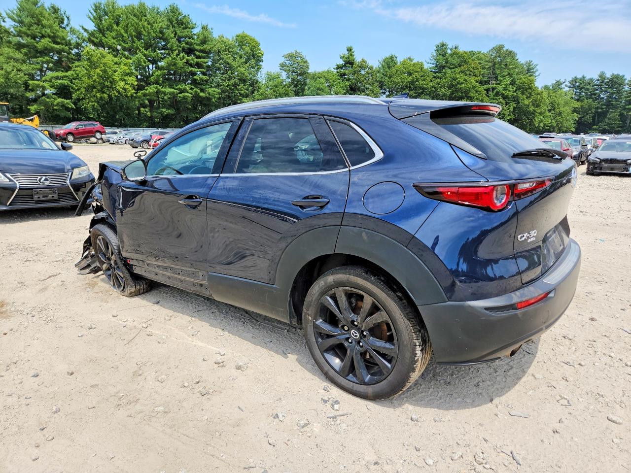 3MVDMBDY4RM685582 · 2024 MAZDA CX-30 · 2/13