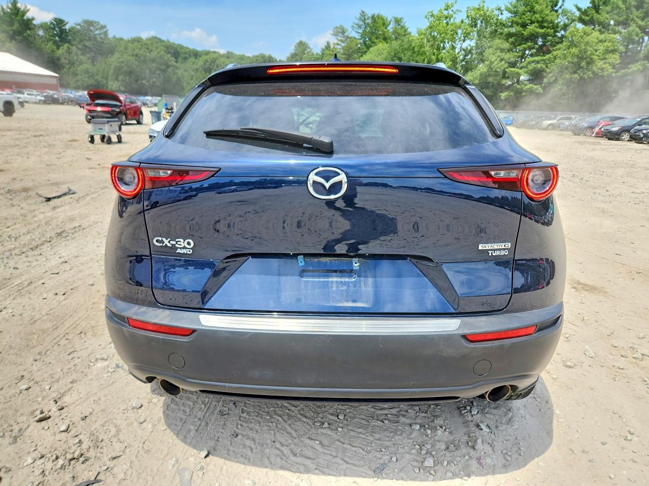 3MVDMBDY4RM685582 · 2024 MAZDA CX-30 · 6/13