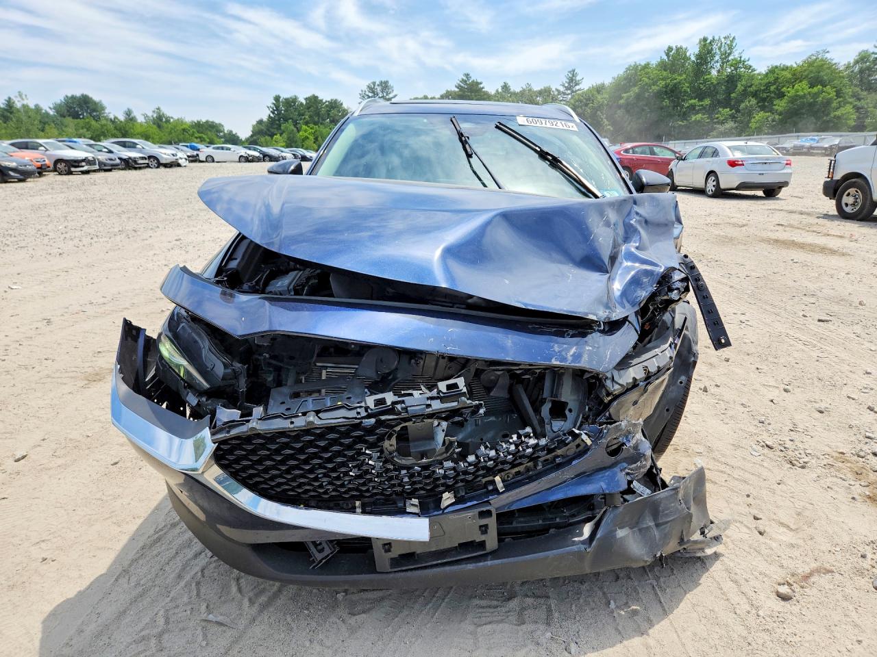 3MVDMBDY4RM685582 · 2024 MAZDA CX-30 · 5/13