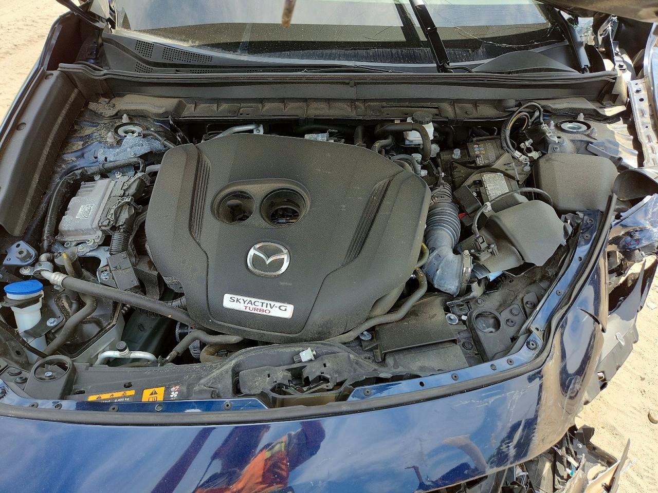 3MVDMBDY4RM685582 · 2024 MAZDA CX-30 · 12/13
