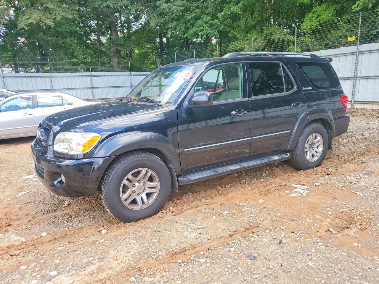 5TDZT38A66S269980 · 2006 TOYOTA SEQUOIA