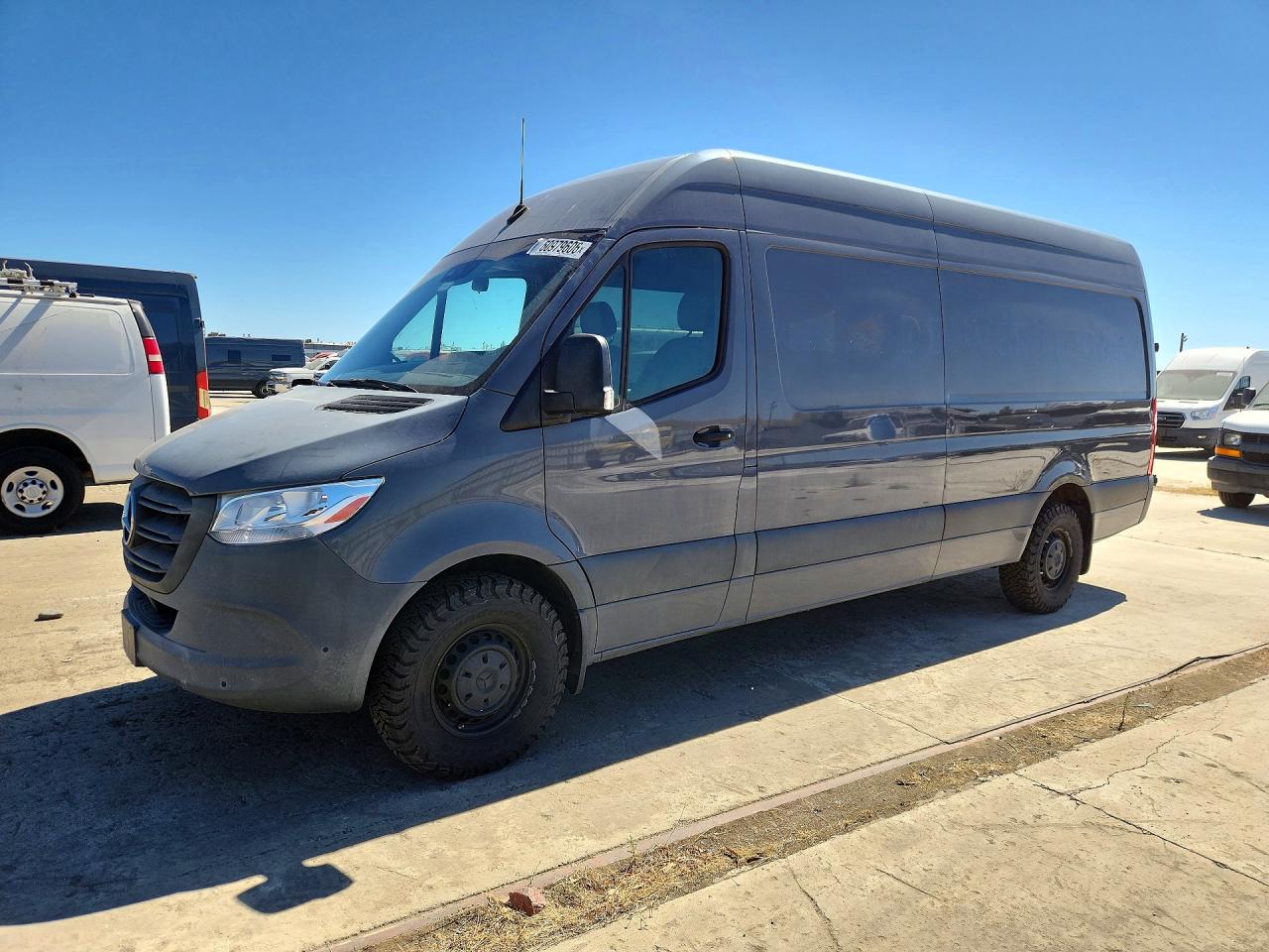 2021 MERCEDES-BENZ SPRINTER