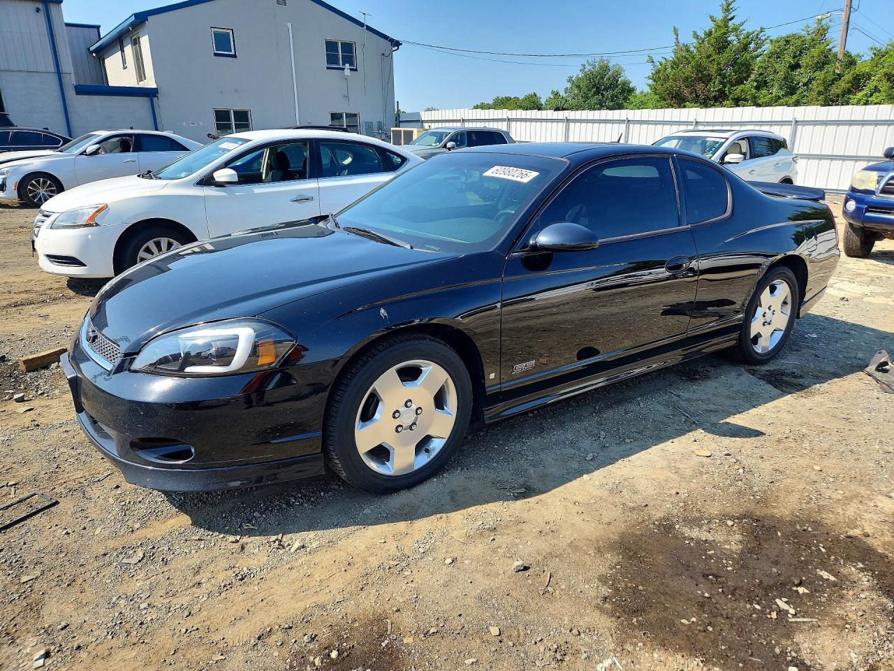 2G1WL16C679383945 · 2007 CHEVROLET MONTE CARLO