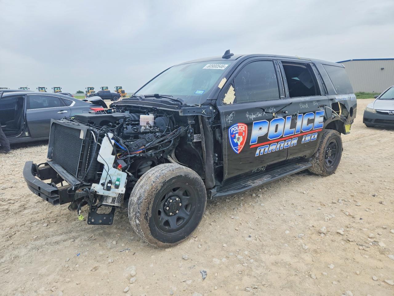 1GNLCDEC5LR294162 · 2020 CHEVROLET TAHOE