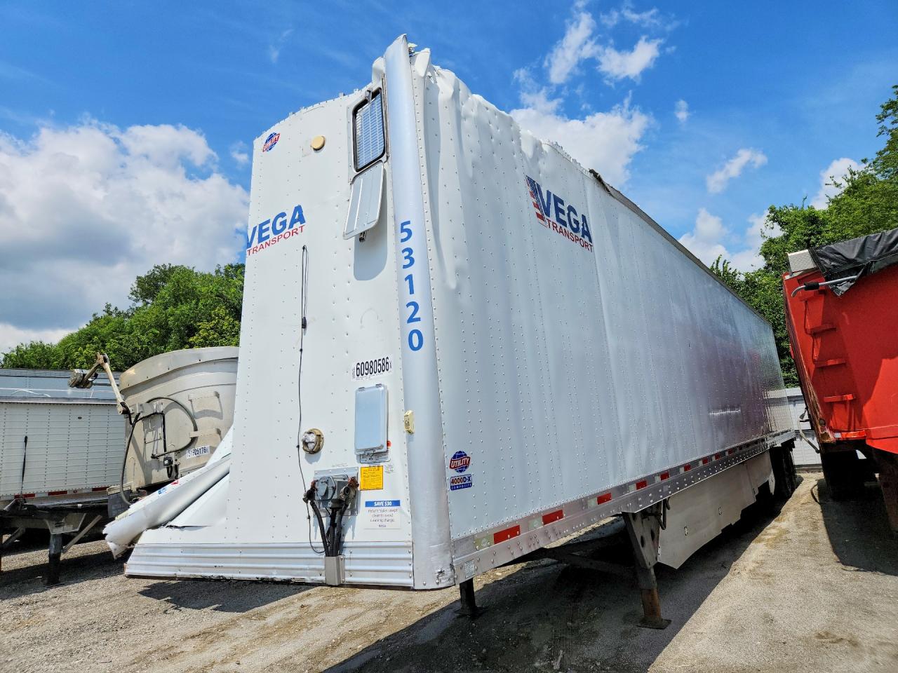 1UYVS2530H3942205 · 2017 UTILITY TRAILER TRAILER