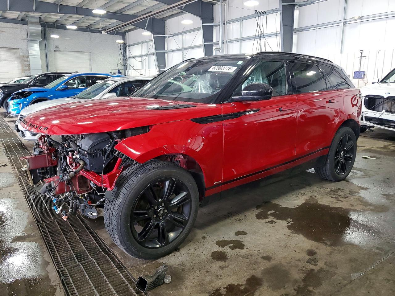 2018 LAND ROVER RANGE ROVER VELAR