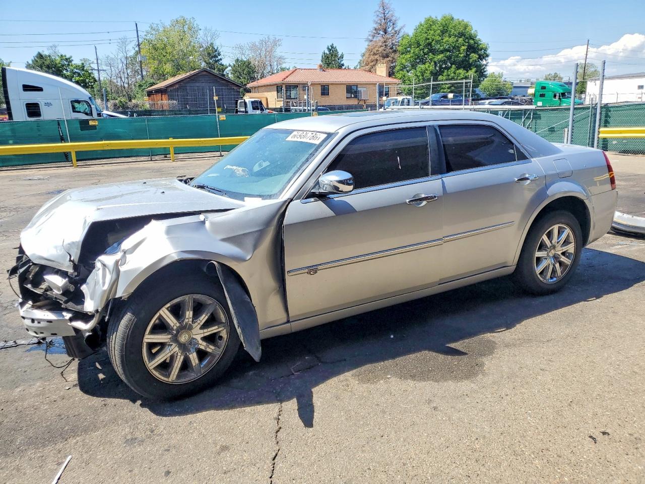 2C3CA6CT5AH279692 · 2010 CHRYSLER 300C