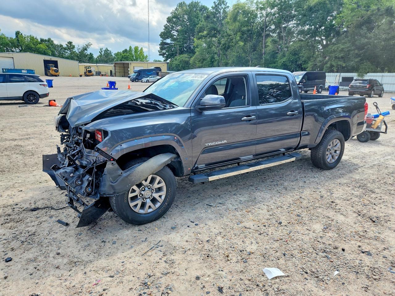 3TMBZ5DN8GM001485 · 2016 TOYOTA TACOMA
