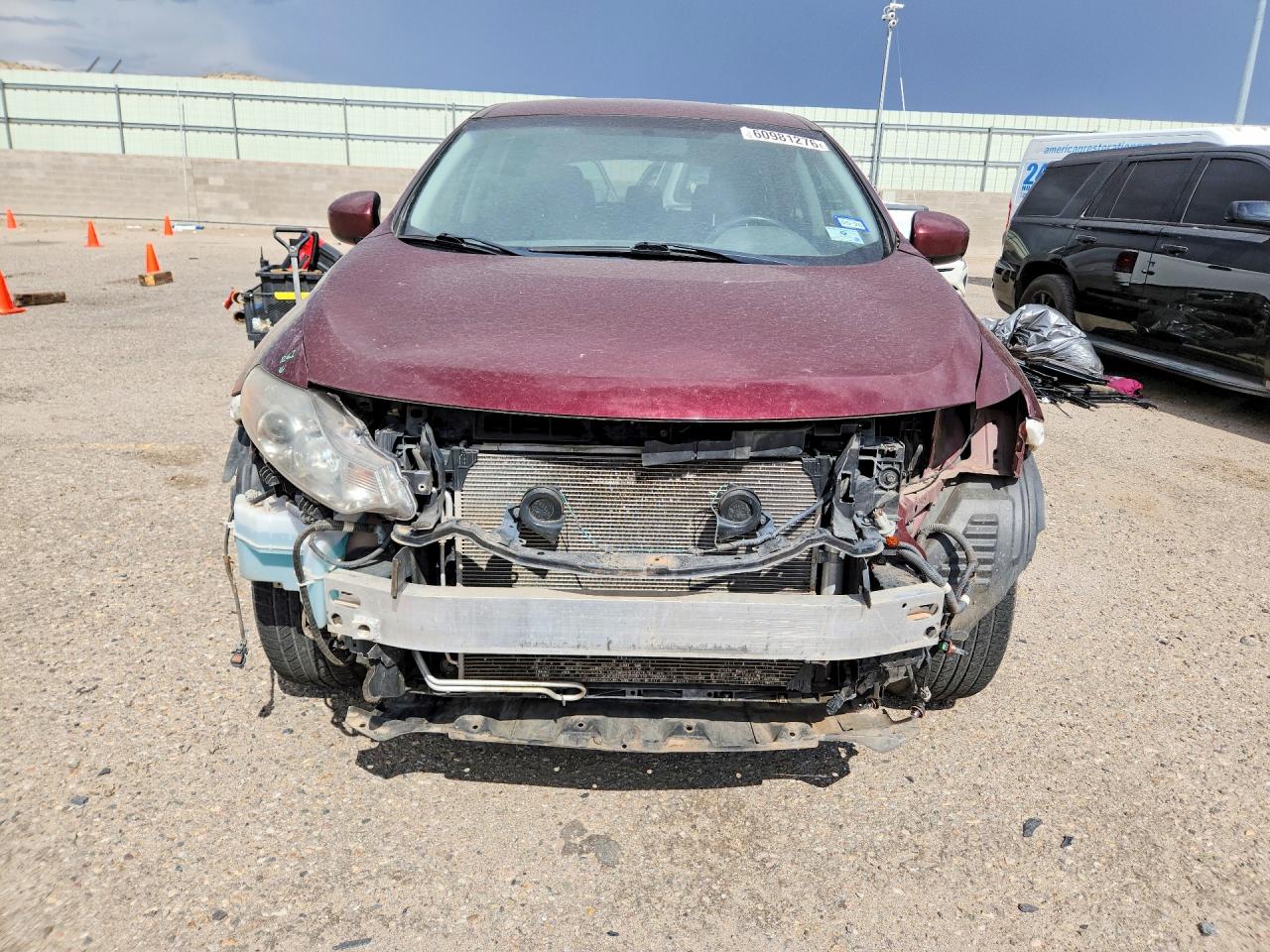JN8AZ18W29W132233 · 2009 NISSAN MURANO · 5/14