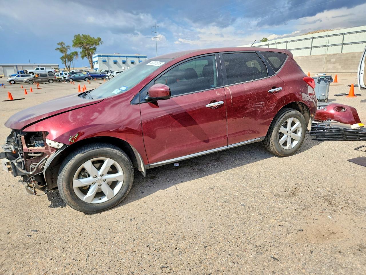 JN8AZ18W29W132233 · 2009 NISSAN MURANO