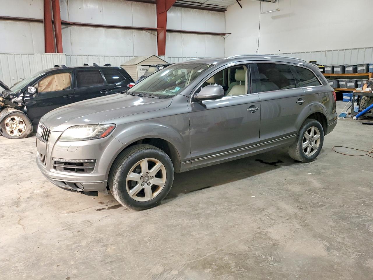 WA1LGAFE8FD004911 · 2015 AUDI Q7