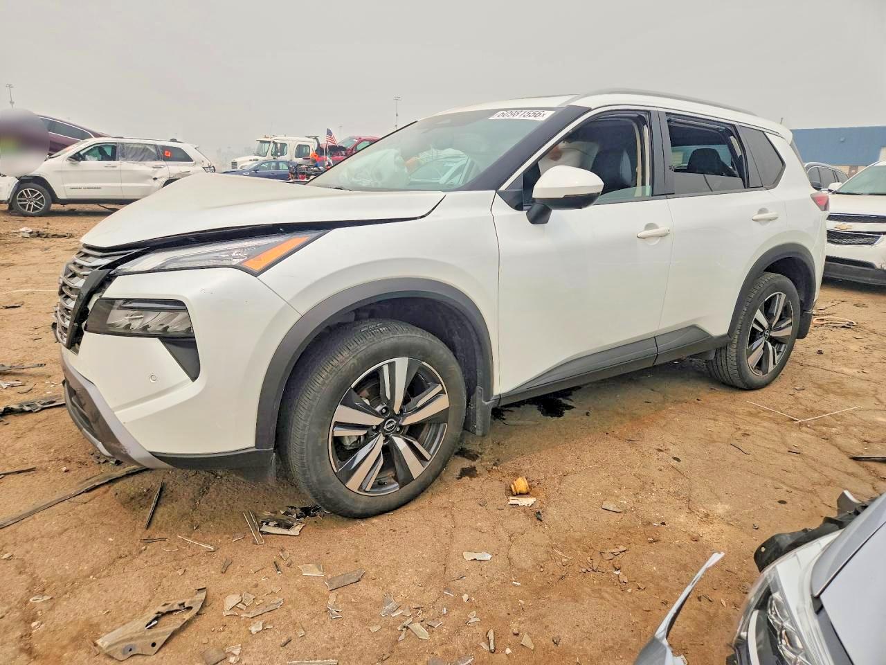 5N1BT3CB6RC715693 · 2024 NISSAN ROGUE