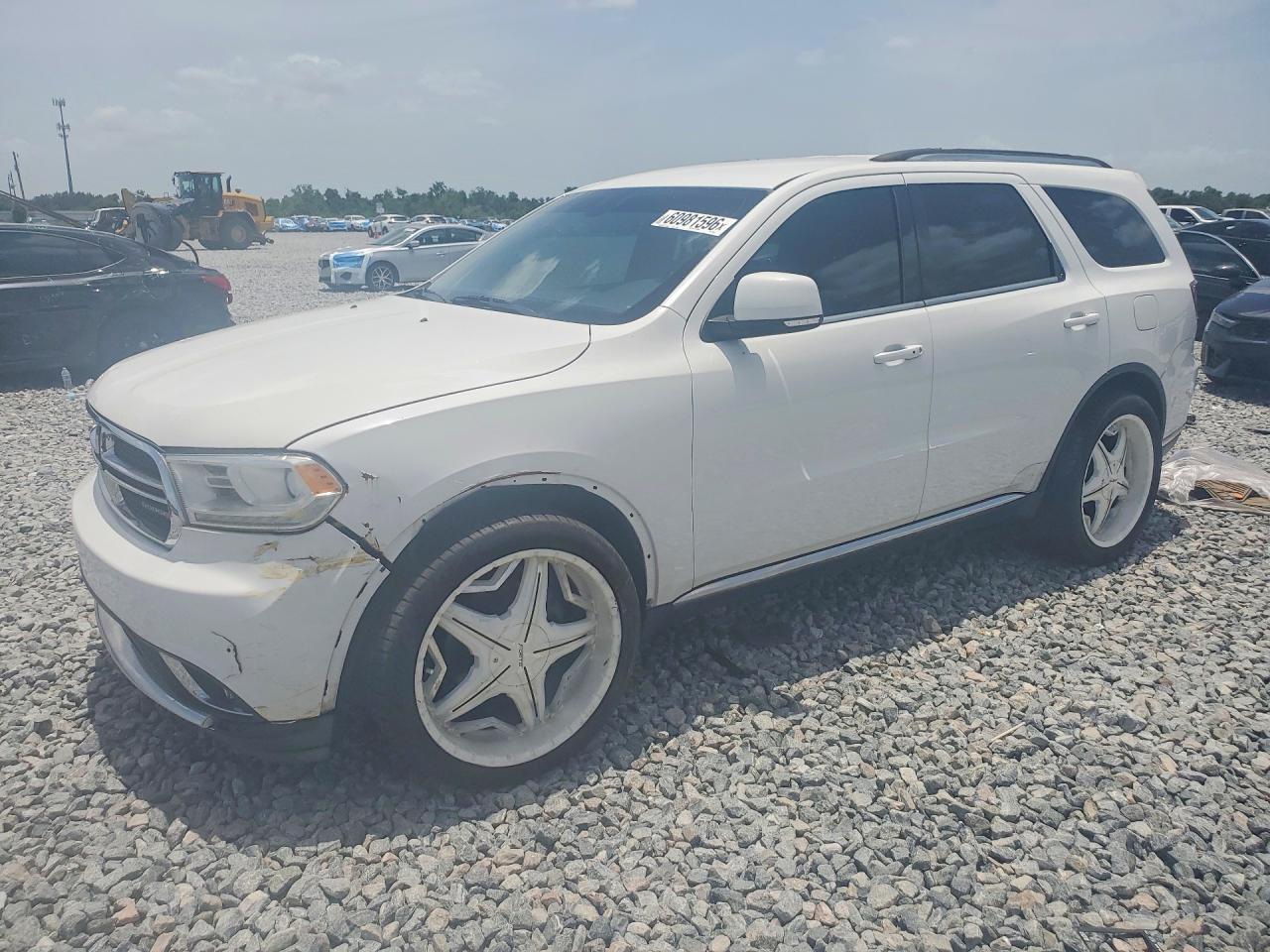 1C4RDHDG9FC740297 · 2015 DODGE DURANGO