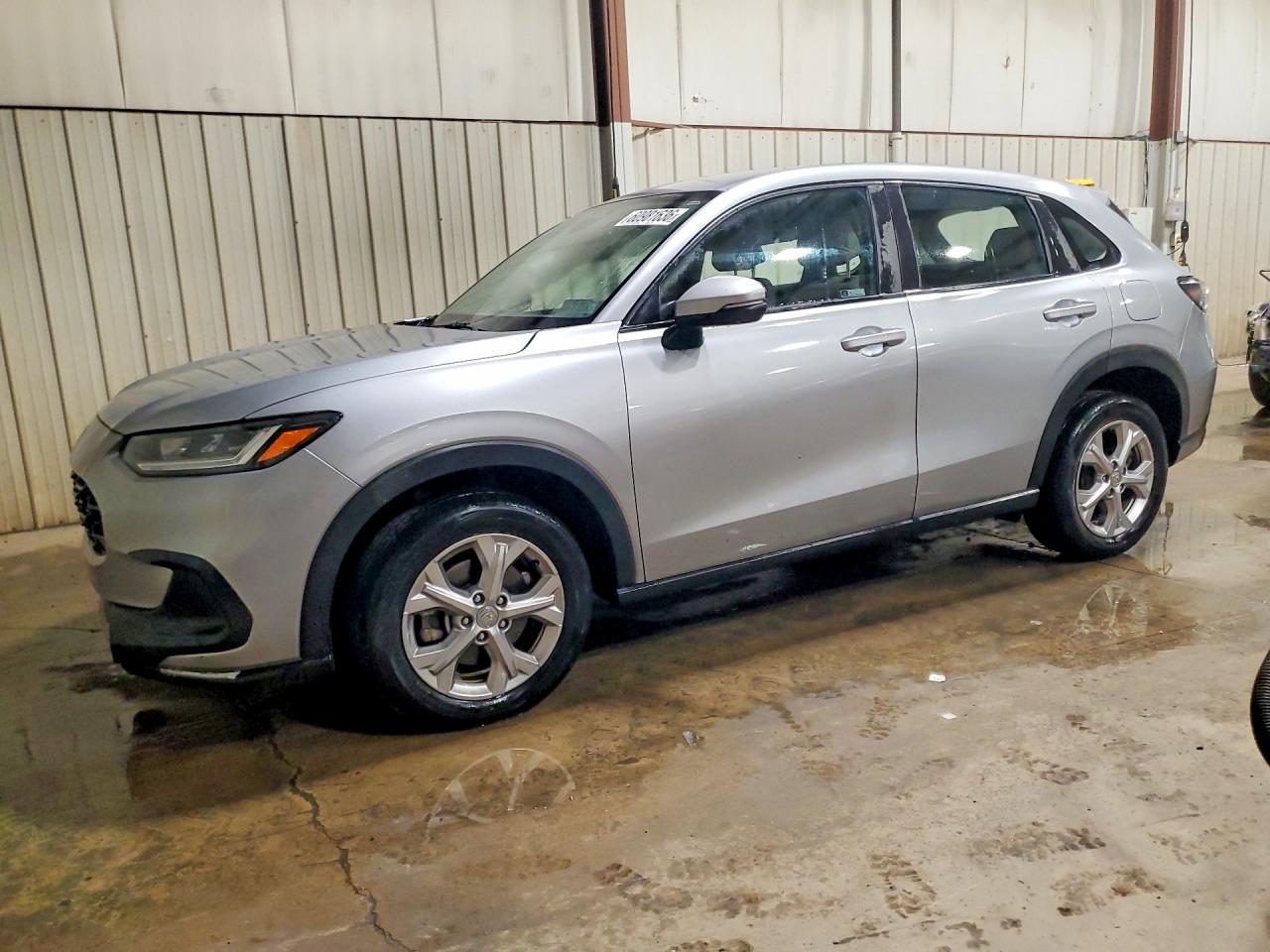 3CZRZ2H3XRM709742 · 2024 HONDA HR-V