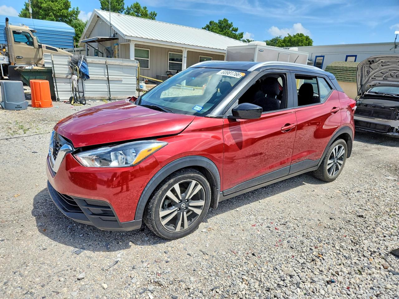 3N1CP5CV0LL506063 · 2020 NISSAN KICKS