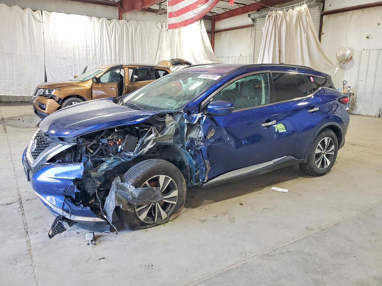 5N1AZ2BS2MC113341 · 2021 NISSAN MURANO