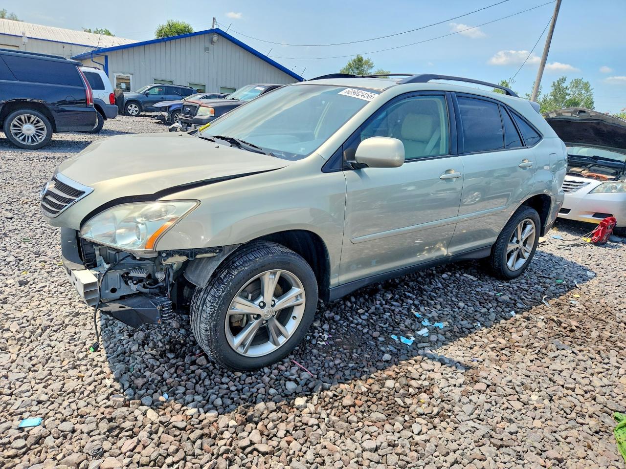 JTJHW31U360038042 · 2006 LEXUS RX