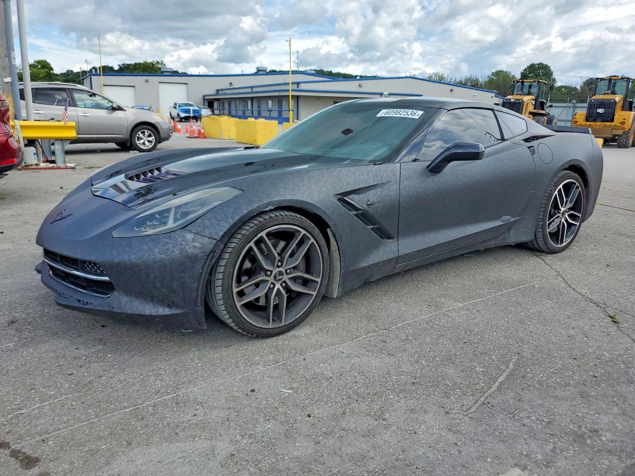 1G1YK2D70G5101867 · 2016 CHEVROLET CORVETTE
