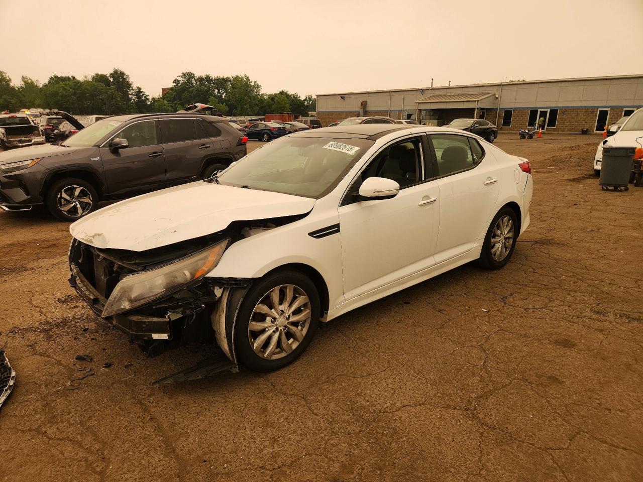 2014 KIA OPTIMA