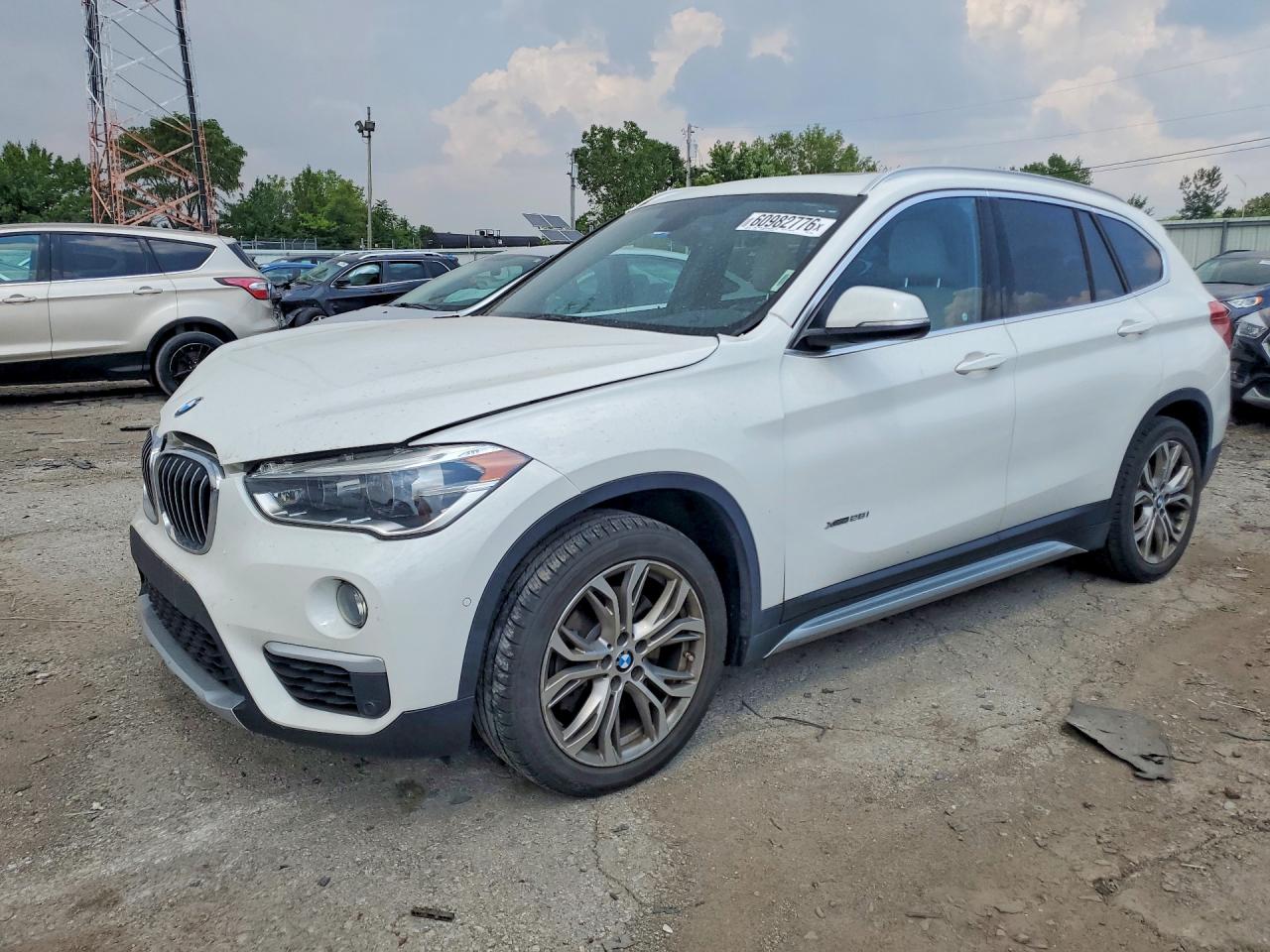 WBXHT3Z30G4A48258 · 2016 BMW X1