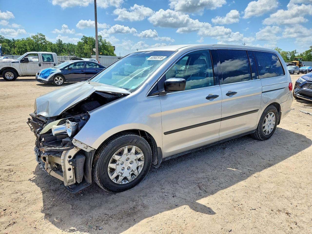 5FNRL38249B032020 · 2009 HONDA ODYSSEY