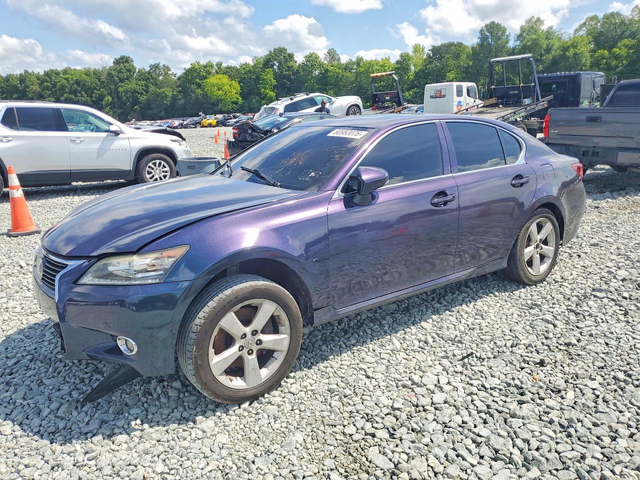 JTHBE1BL6FA006863 · 2015 LEXUS GS