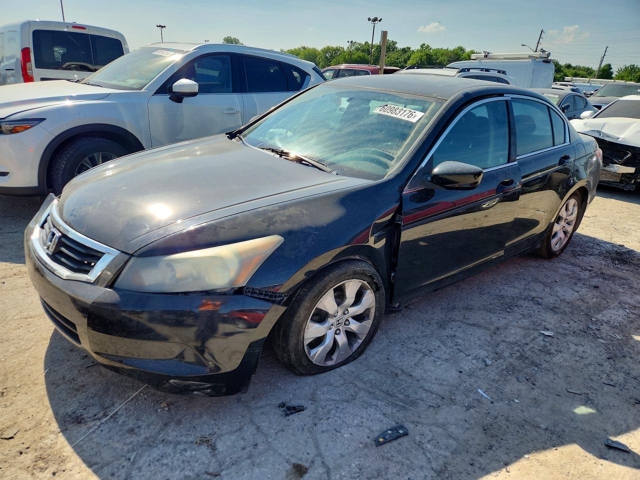 1HGCP2F74AA027773 · 2010 HONDA ACCORD