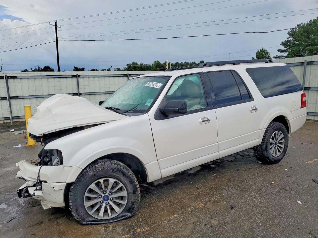 1FMJK1JT3HEA79817 · 2017 FORD EXPEDITION