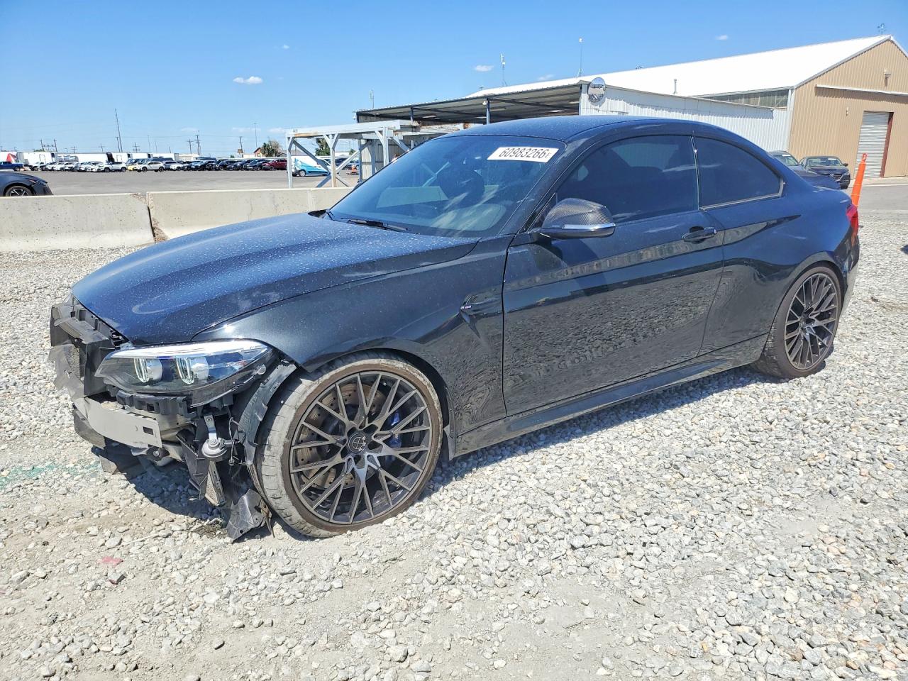 WBS1J5C5XJVD36373 · 2018 BMW M2