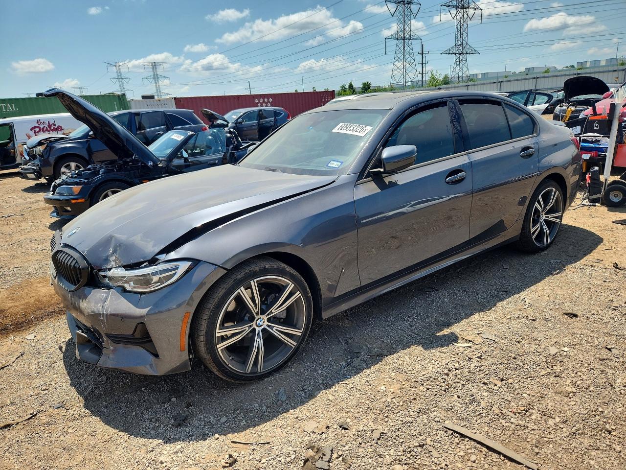 2021 BMW 330XI