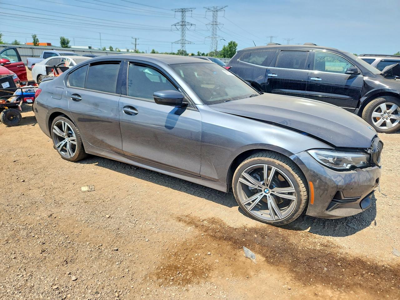 WBA5R7C0XMFK58736 · 2021 BMW 330XI · 4/12