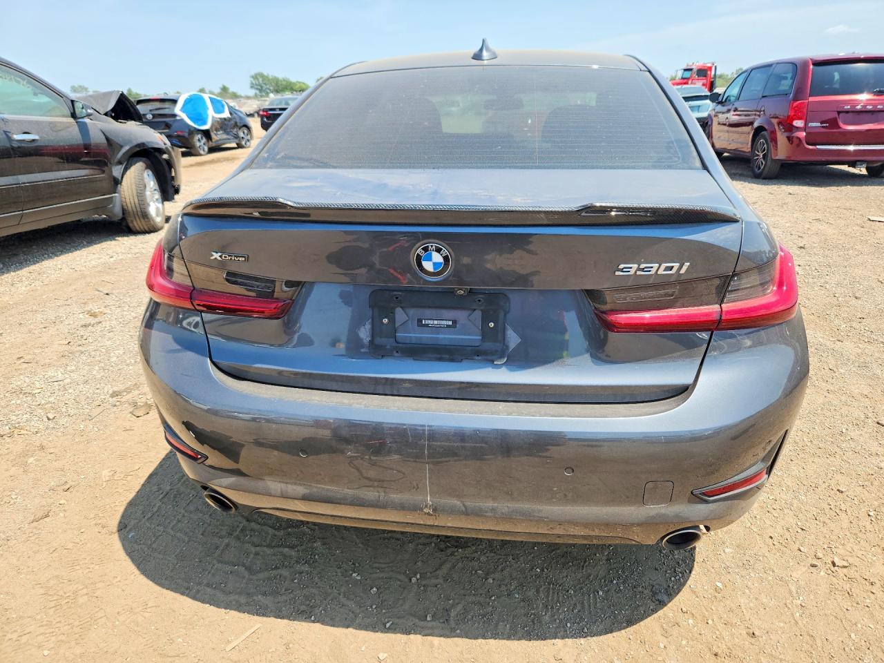 WBA5R7C0XMFK58736 · 2021 BMW 330XI · 6/12