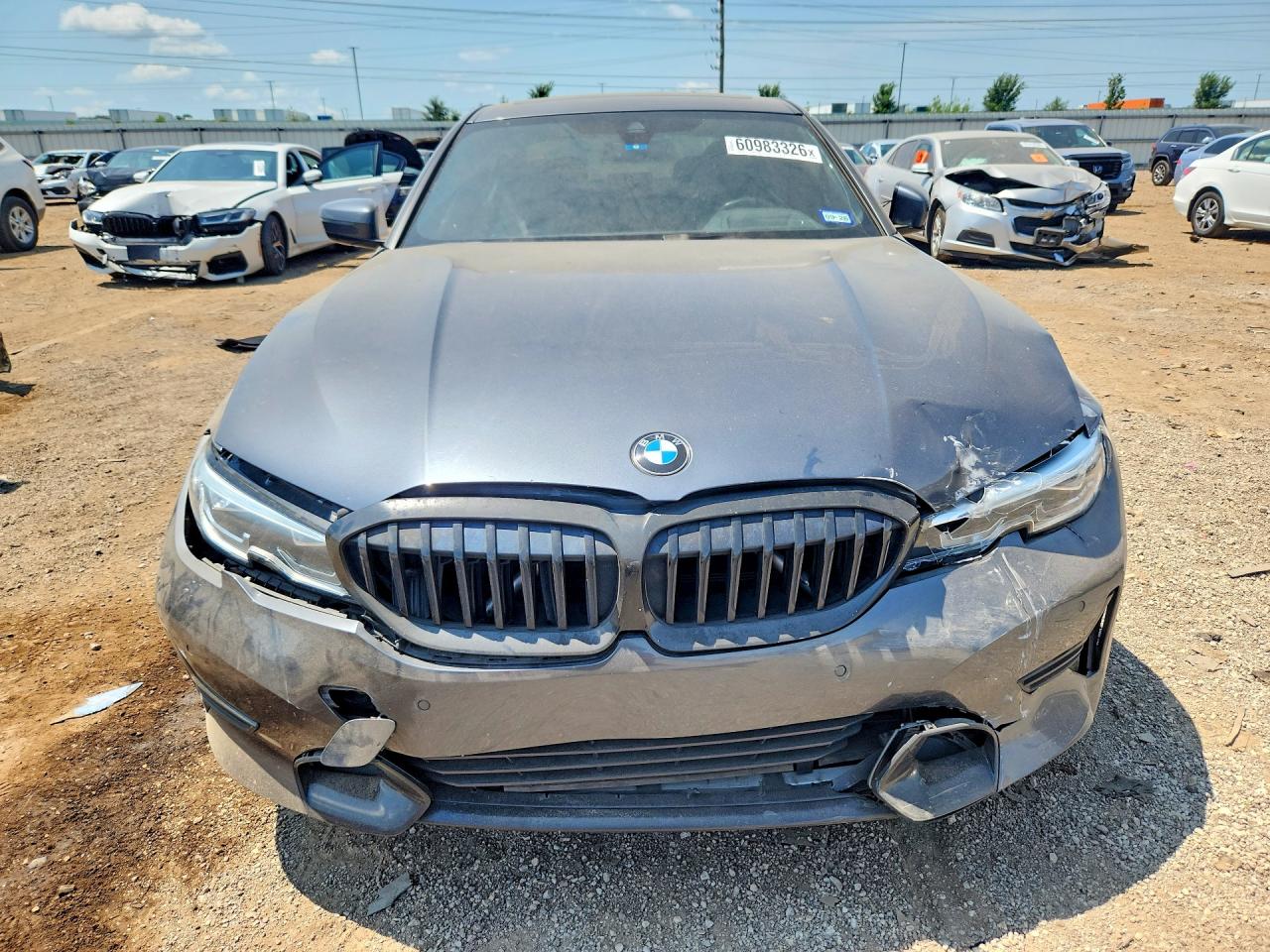 WBA5R7C0XMFK58736 · 2021 BMW 330XI · 5/12
