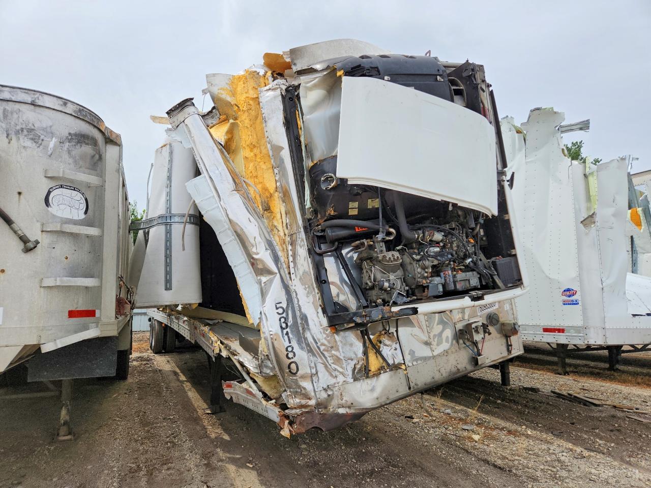 1JJV532B4CL694161 · 2012 WABASH 53'TRAILER