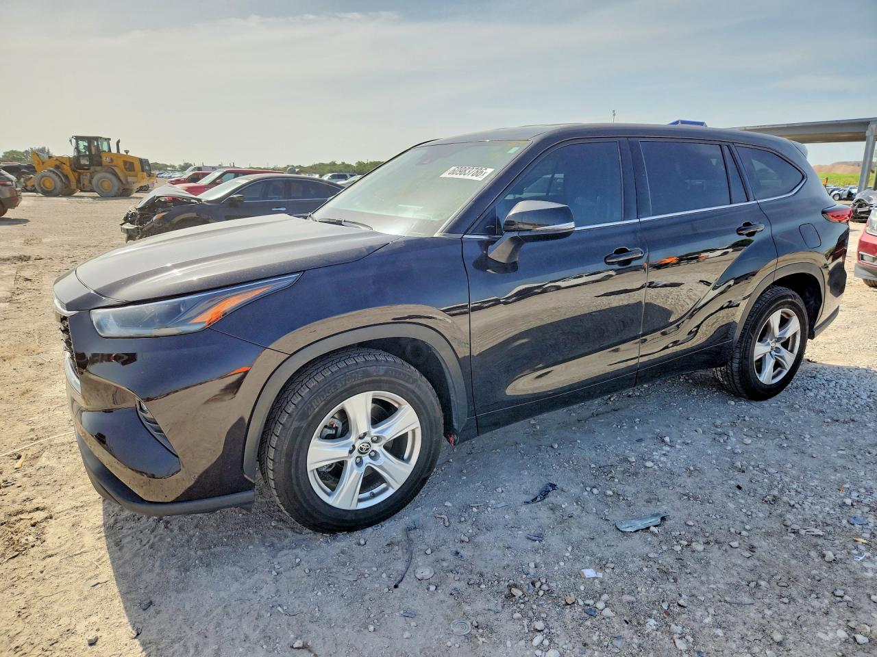 5TDZZRAH8MS054154 · 2021 TOYOTA HIGHLANDER