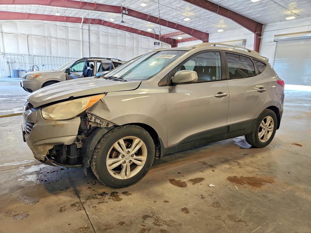 KM8JU3AC0BU293022 · 2011 HYUNDAI TUCSON