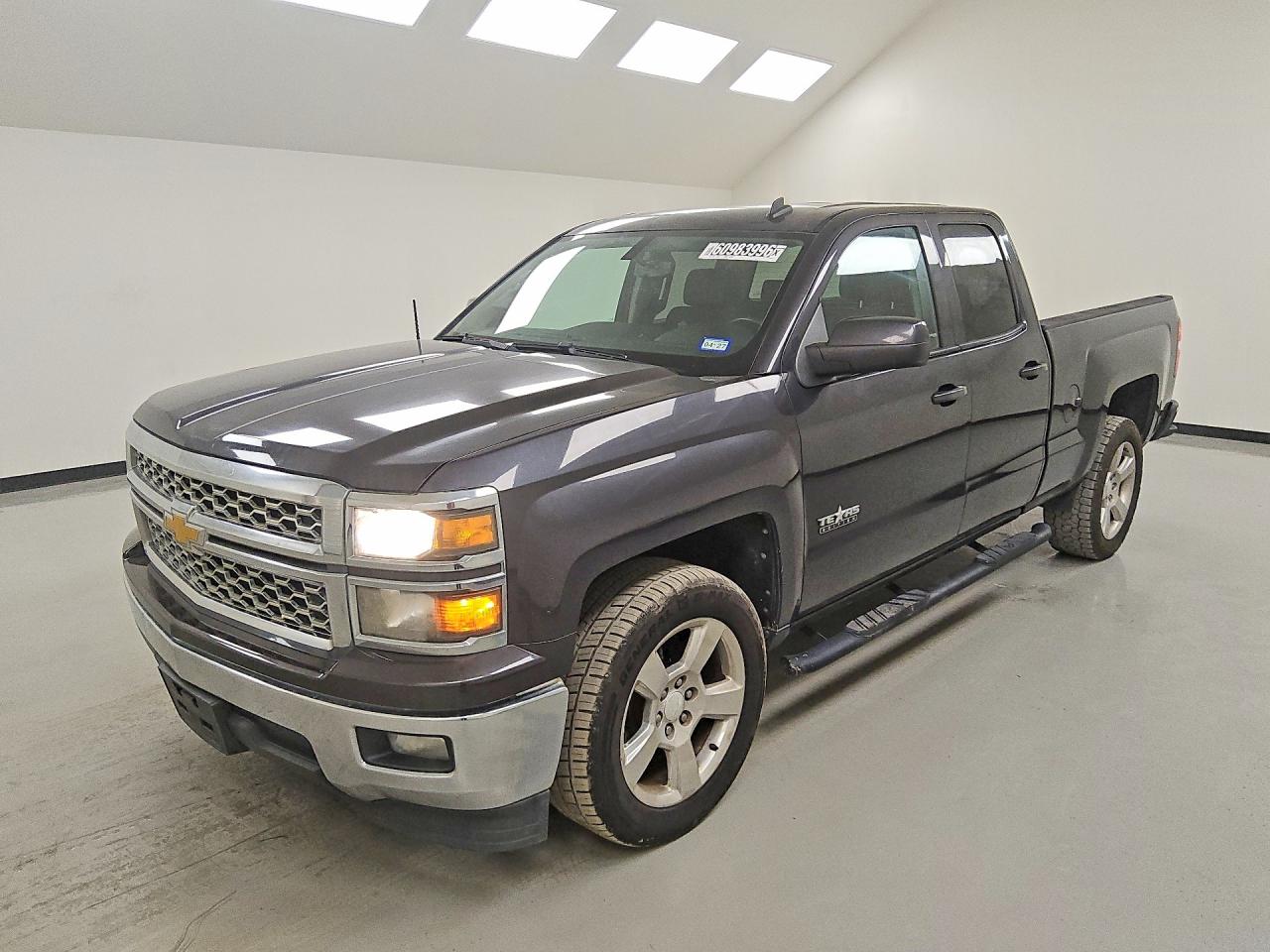 1GCRCREC2EZ257993 · 2014 CHEVROLET SILVERADO